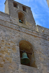 Italy, Otranto,  view and details of the historic center, UNESCO heritage