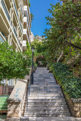 Mont Lycabette à Athènes