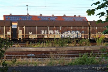 Güterwagon