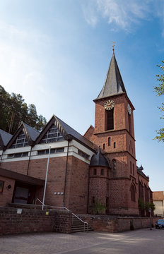 Kirche in Erftweiler