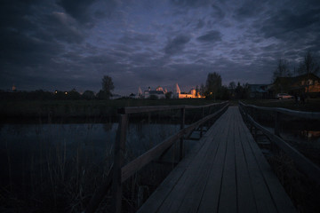 Night Susdal