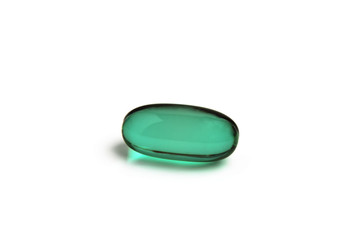 Transparent pills