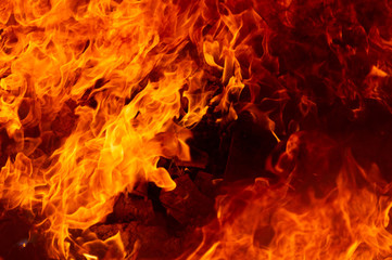 blaze fire flame texture background