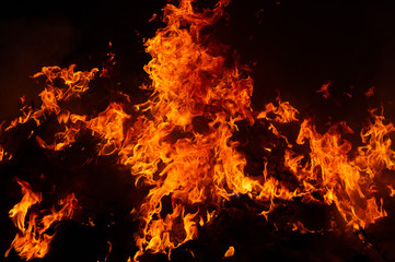 blaze fire flame texture background