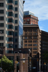 Fototapeta premium Cleveland, Ohio