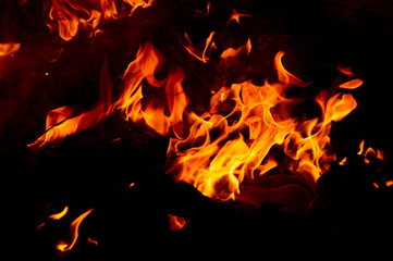 blaze fire flame texture background