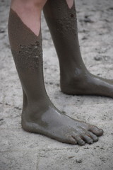 Barfuss im Sommer - Gespür und Geschick