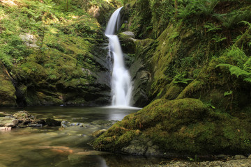 Fototapeta premium Long Exposure Waterfall