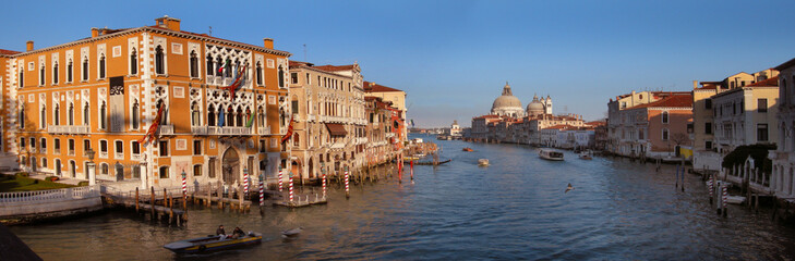 Naklejka premium Grand Canal in Venice