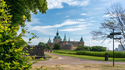 Kalmar Castle, Sweden 