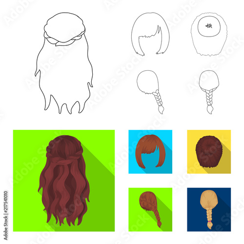 Kara Red Braid And Other Types Of Hairstyles Back