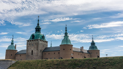 Kalmar Castle, Sweden  © DZiegler