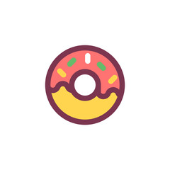 Doughnut Icon
