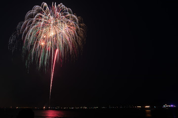よこすか開国祭花火大会