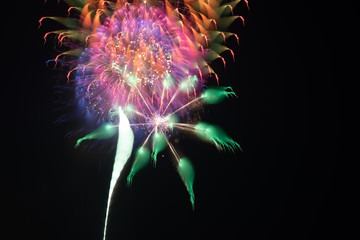 よこすか開国祭花火大会