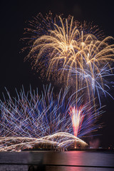 よこすか開国祭花火大会