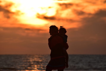 Eindr&uuml;cke vom Inselurlaub in D&auml;nemark an der Nordsee