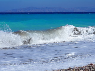 Wave © Karolina