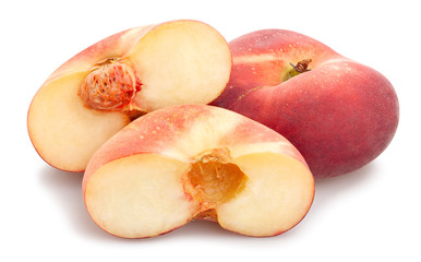 saturn peach