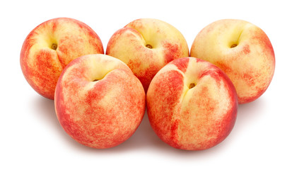 white nectarine