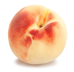 white peach
