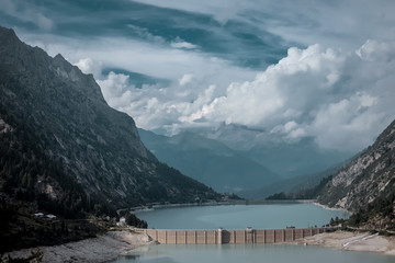 Obraz premium Val d'Avio