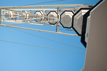 Obraz premium look up 