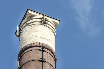 Column of Constantine (Cemberlitas), Istanbul, Turkey
