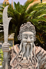 Obraz premium Wächter