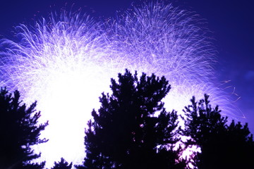 東京花火大祭