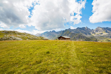 Val Grosina - Malghera - Valtellina (IT) 