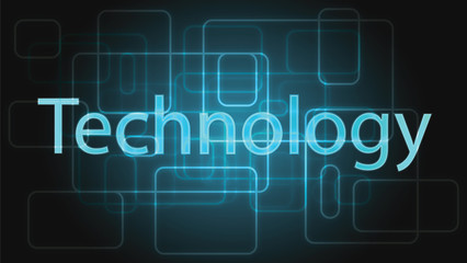 Technology background