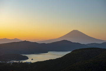 富士山