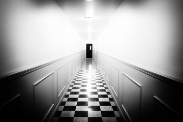 hallway of horror