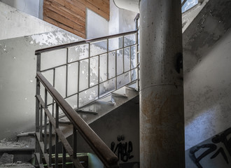 Urbex - SdG