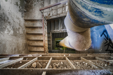 Urbex - SdG