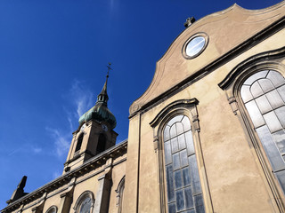 Eglise de la Nativité de Freyming-Merlebach en Moselle - 217556832