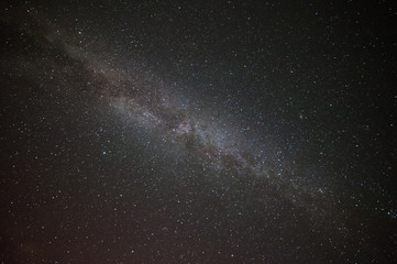 Stars and distant galaxies