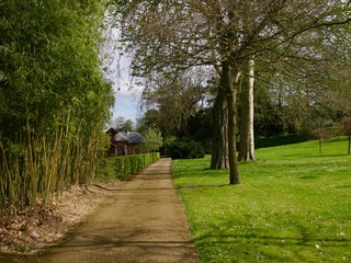 Parc de Bagatelle/Paris,France