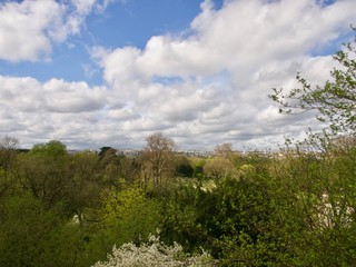 Parc de Bagatelle/Paris,France