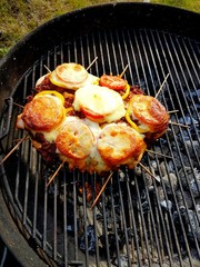 chicken pizza without crust