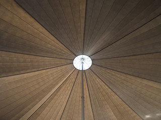 dome in the circus