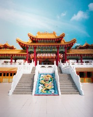 Thean hou temple