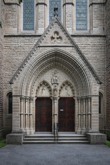 Olaus Petri kyrkan, Örebro