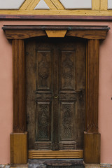 Old door