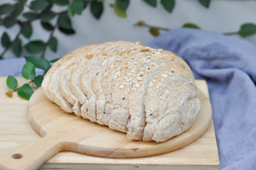 whole wheat bread