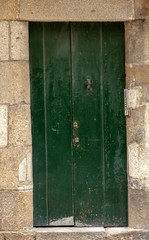 porte ancienne 