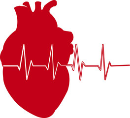 Medical Heart Logo Icon