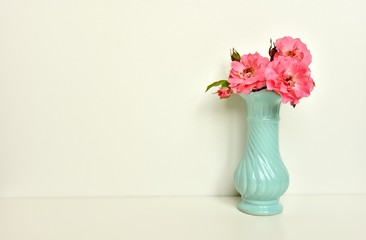 small rosettes