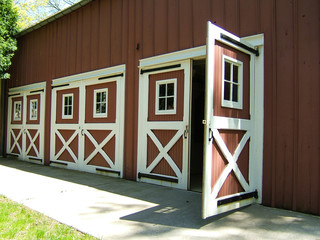 Barn doors